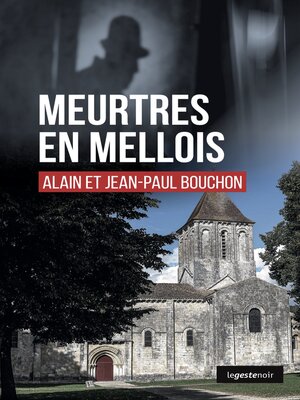 cover image of Meurtres en Mellois